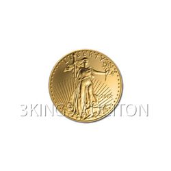 Tenth Ounce 2012 US American Gold Eagle Uncirculated