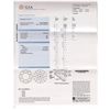 Image 2 : Certified Round Diamond 1.00ct, I, VS1, GIA