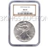 Image 1 : Certified Uncirculated Silver Eagle 1999 MS69