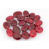 Image 1 : 108.00ctw Ruby Oval Cut Loose Gemstone