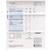 Image 2 : GIA 1.00ctw Certified Asscher Brilliant Diamond D,VVS1