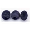 Image 1 : 186.73ctw SapphireOvalCutLooseGemstone lotof3