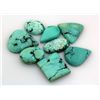 Image 1 : Turquoise 276.00ctw MixShape&Sizes LooseGemstone