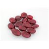 Image 1 : 148.50ctw Ruby Oval Cut Loose Gemstone