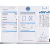 Image 2 : EGL 1.01 ctw Certified Radiant Diamond D,SI2