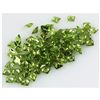 Image 3 : Peridot 30.50 ctw Loose Gemstone 4x4mm Princess Cut
