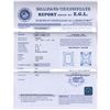 Image 2 : Certified Princess Diamond 2.41 Carat H, SI2 EGL ISRAEL