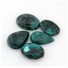 Image 1 : Turquoise 102.00ctw MixShape&Sizes LooseGemstone