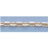 Image 1 : Pure Gold 16" 14k Gold-Yellow 2.7mm Anchor Chain 9g