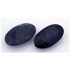 Image 1 : 124.51ctw SapphireOvalCutLooseGemstone lotof2