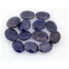 Image 1 : Blue Sapphire 184.09ctw OvalCut LooseGemstone