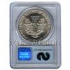Image 2 : Certified Silver Eagle WTC Ground Zero Recovery 1989 Ge
