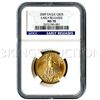 Image 1 : Certified $25 American Gold Eagle 2009 MS70 NGC