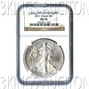 Image 1 : Certified Uncirculated Silver Eagle 2011 MS70