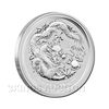 Image 1 : Australian Lunar Silver 5 oz Silver Coin Series II 2012