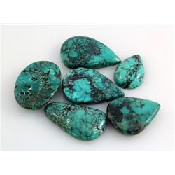 Turquoise 269.00ctw MixShape&Sizes LooseGemstone