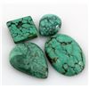 Image 1 : Turquoise 137.50ctw MixShape&Sizes LooseGemstone