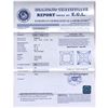 Image 2 : Certified Princess Diamond 3.14 Carat G, SI1 EGL ISRAEL