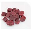 Image 1 : 177.50ctw Ruby Mix Shape&Sizes LooseGemstone