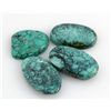 Image 1 : Turquoise 126.50ctw Oval Cut Loose Gemstone