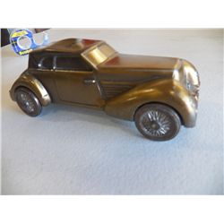 BRANTHRICO INC. metal Cord Car Bank