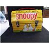 Image 1 : 1968 Snoopy Lunch Box Good Condition