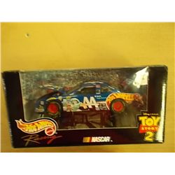 1999 Hot Wheels Toy Story #2 Die-Cast