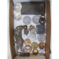 Box Misc. Tokens