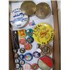 Image 1 : Box Misc. Buttons & Pins