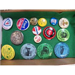 Box Misc. Pins