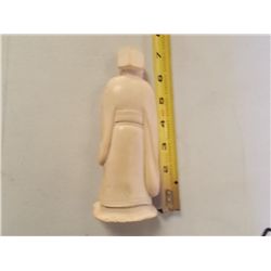 Signed Oriental Figurine