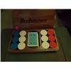 Image 1 : Budweiser Poker Chip Set