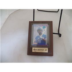 Ken Grifffey Jr. Rated Rookie