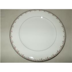 Noritake China #5507 Petite Pattern (12) Plates