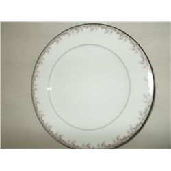 Noritake China #5507 Petite Pattern (12)  8"