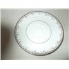 Image 1 : Noritake China #5507 Petite Pattern (12) 6" saucer