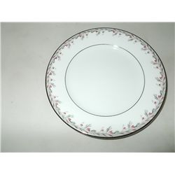 Noritake China #5507 Petite Pattern (12) 6"
