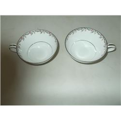 Noritake China #5507 Petite Pattern (12) Cups