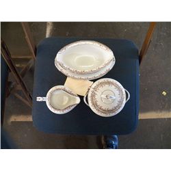 Noritake China #5507 Petite Pattern