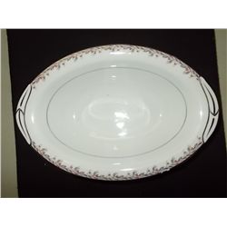 Noritake China #5507 Petite Pattern 101/2 x 7