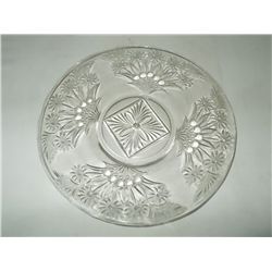 Floral & Berry Pattern (6) Dessert Plate