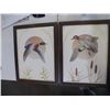 Image 1 : 2-Ducks in Flight Prints signed Wheeler