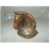Image 1 : Bronze Horse Head
