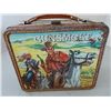 Image 1 : VINTAGE 1973 GUNSMOKE METAL LUNCH BOX