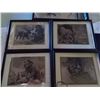 Image 2 : 4- R. H. Palenske Western and Wildlife Art Prints