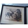 Image 5 : 4- R. H. Palenske Western and Wildlife Art Prints