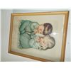 Image 2 : Vintage picture of two children