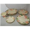 Image 1 : Franciscan Dinner Ware 13 pieces total