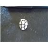Image 2 : Navajo c1960, sterling silver ring 8 1/4 size