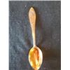Image 2 : Solid copper spoon 5 ½” Copper Country Michigan